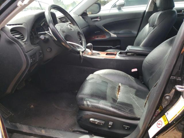 Photo 7 from auction – 2007 LEXUS IS 350 with VIN JTHBE262X72008196