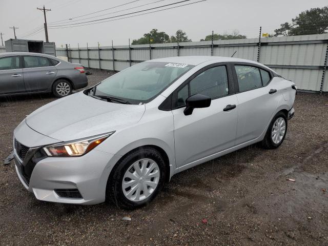 NISSAN VERSA S 2020 with VIN 3N1CN8DV4LL841817 - Photo from auction