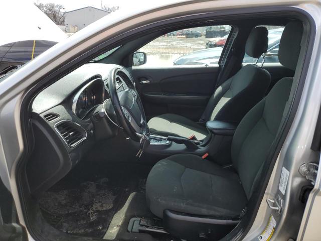 Photo 7 from auction – 2011 CHRYSLER 200 TOURIN with VIN 1C3BC1FB1BN625466