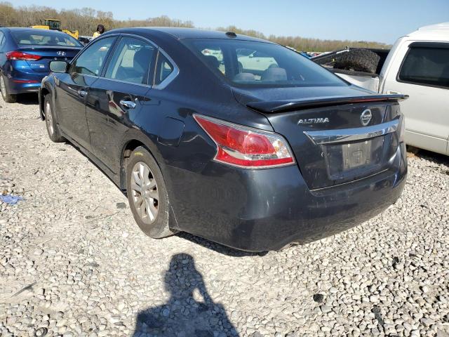Photo 2 from auction – 2015 NISSAN ALTIMA 2.5 with VIN 1N4AL3AP5FC153060
