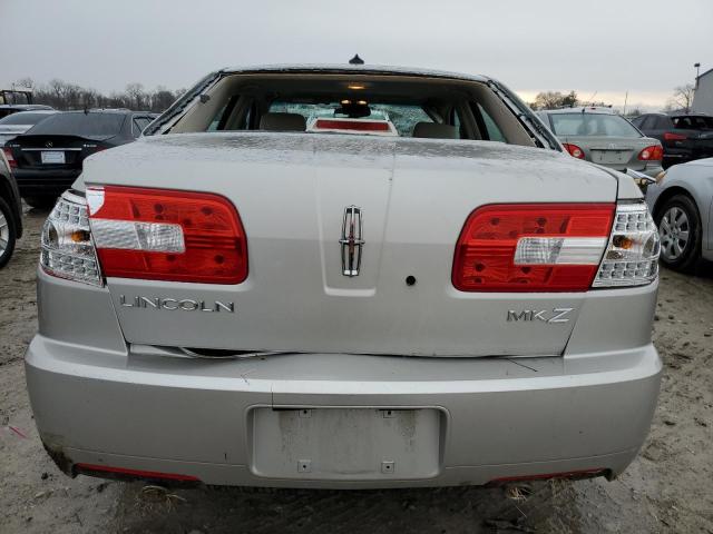 Photo 6 from auction – 2007 LINCOLN MKZ with VIN 3LNHM26T77R668727
