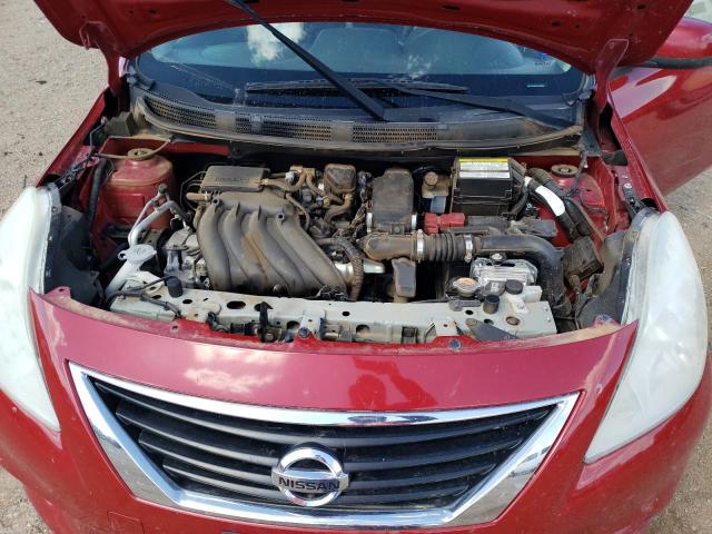 Photo 11 from auction – 2013 NISSAN VERSA S with VIN 3N1CN7AP2DL820966