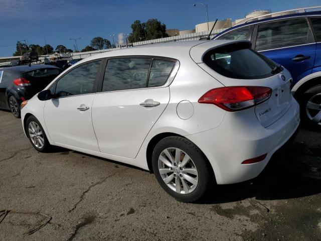 Foto 2 de la subasta – 2014 KIA FORTE EX con VIN KNAFX5A85E5235153