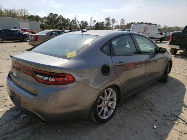 Photo 3 from auction – 2013 DODGE DART SXT with VIN 1C3CDFBA7DD345538