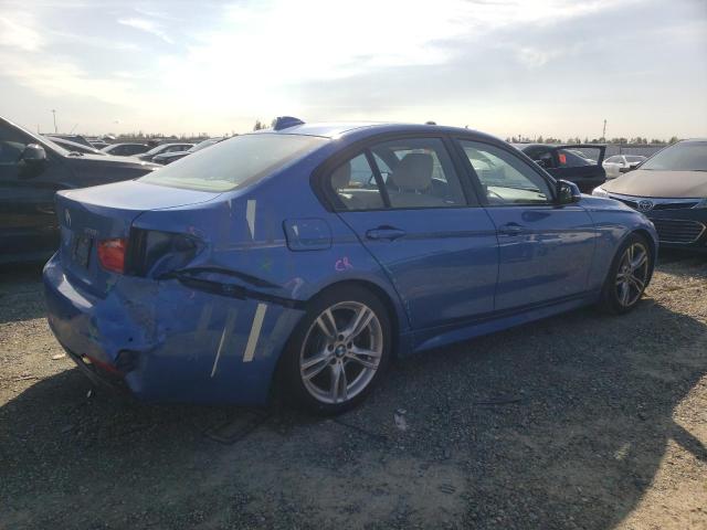 Photo 3 from auction – 2013 BMW 328 I with VIN WBA3A5C54DF452936