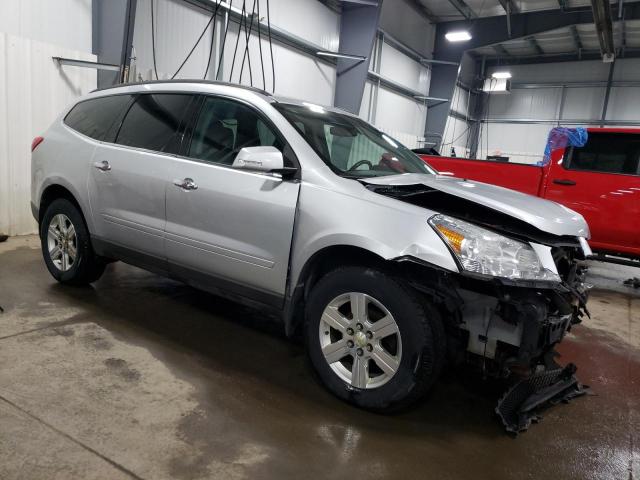 Photo 4 from auction – 2012 CHEVROLET TRAVERSE L with VIN 1GNKVGED0CJ243313