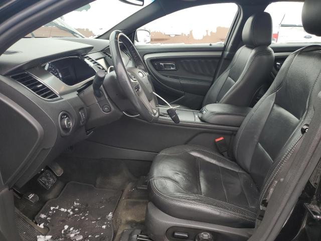Photo 7 from auction – 2013 FORD TAURUS SEL with VIN 1FAHP2E85DG180541