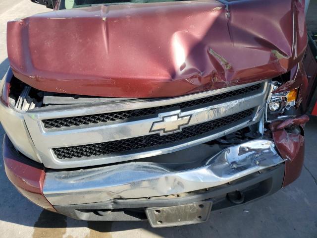 Photo 11 from auction – 2008 CHEVROLET SILVERADO with VIN 2GCEC19J981145665