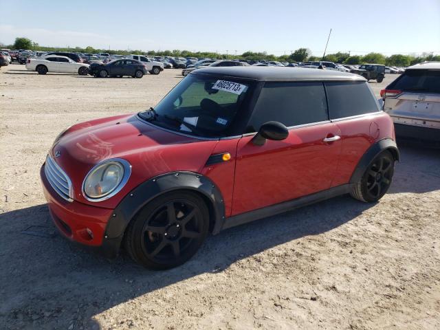 MINI COOPER 2009 with VIN WMWMF33519TU74542 - Photo from auction