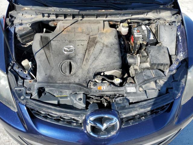 Photo 12 from auction – 2011 MAZDA CX-7 with VIN JM3ER4D31B0402420
