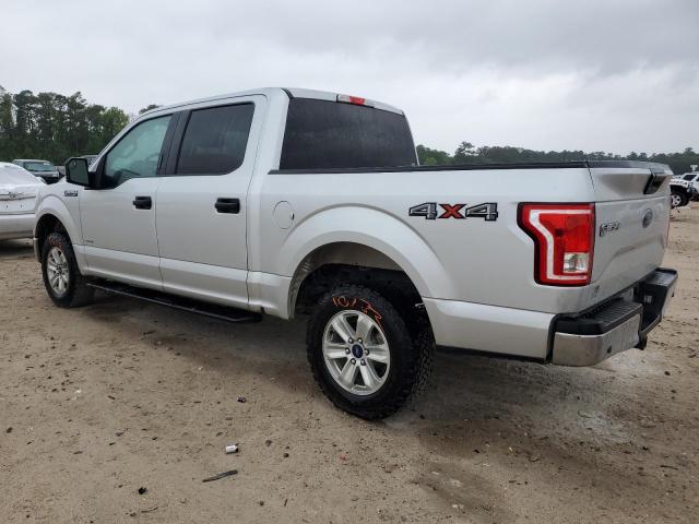 Photo 2 from auction – 2017 FORD F150 SUPER with VIN 1FTEW1EP1HKE53494