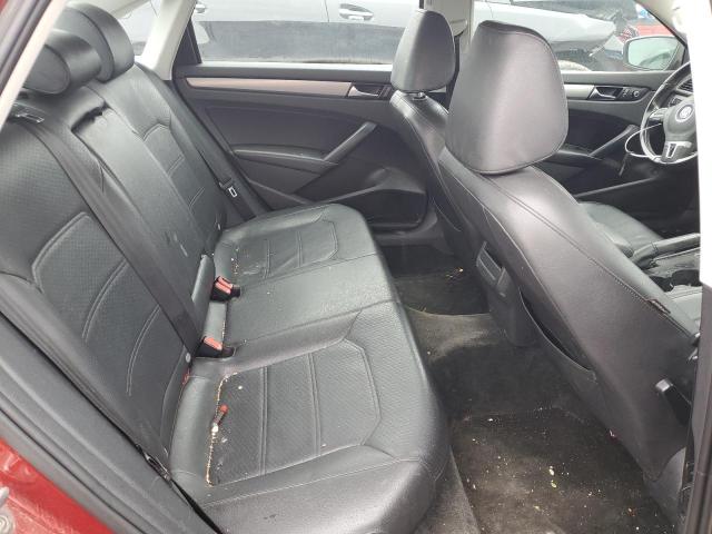 Photo 10 from auction – 2015 VOLKSWAGEN PASSAT S with VIN 1VWAT7A34FC033276