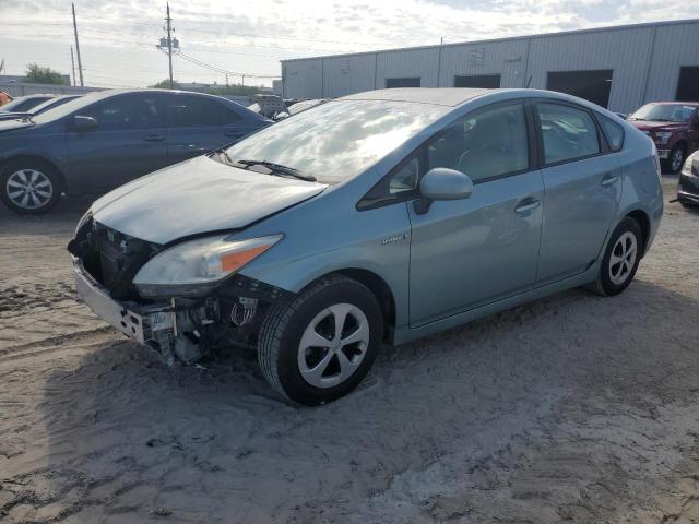 TOYOTA PRIUS 2013 with VIN JTDKN3DUXD1689618 - Photo from auction
