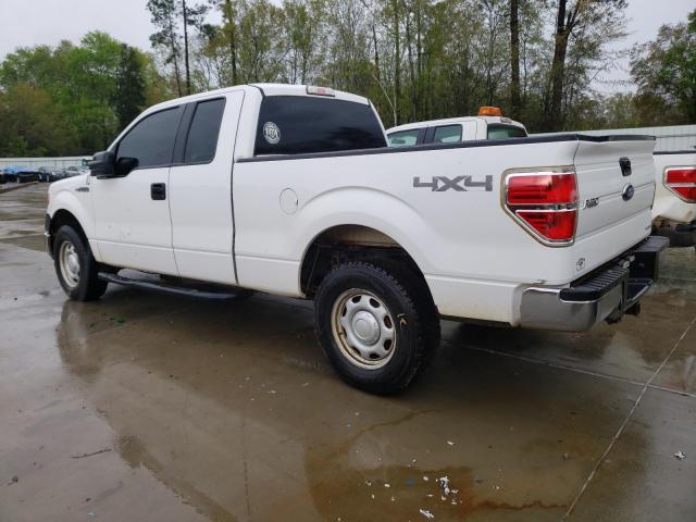 Photo 2 from auction – 2014 FORD F150 SUPER with VIN 1FTFX1EF9EKF01067