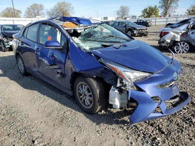Photo 4 from auction – 2018 TOYOTA PRIUS with VIN JTDKBRFU5J3063631