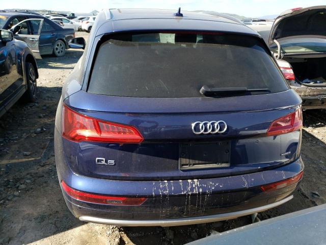 Photo 6 from auction – 2019 AUDI Q5 PREMIUM with VIN WA1ANAFY1K2115183