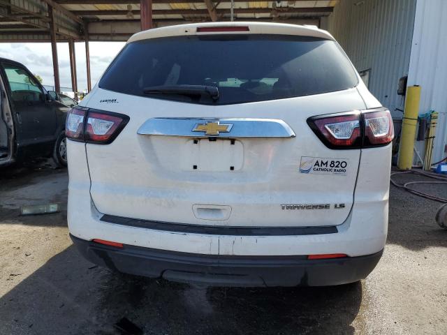 Photo 6 from auction – 2013 CHEVROLET TRAVERSE L with VIN 1GNKRFED4DJ237384