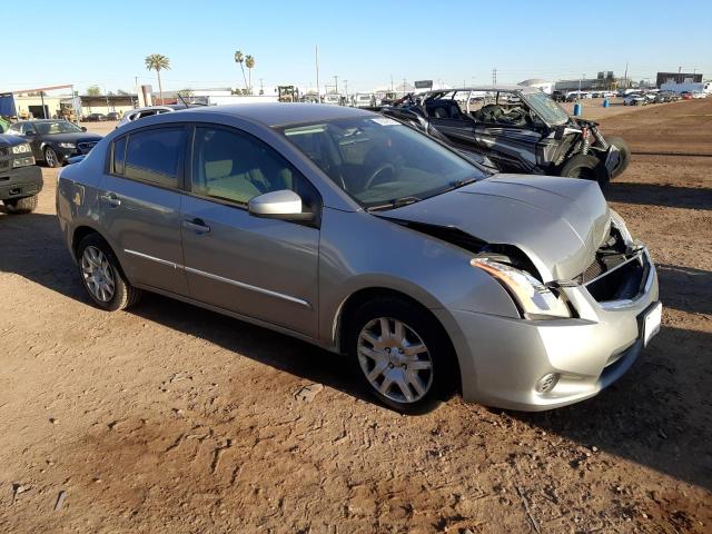 Photo 4 from auction – 2012 NISSAN SENTRA 2.0 with VIN 3N1AB6AP8CL697179