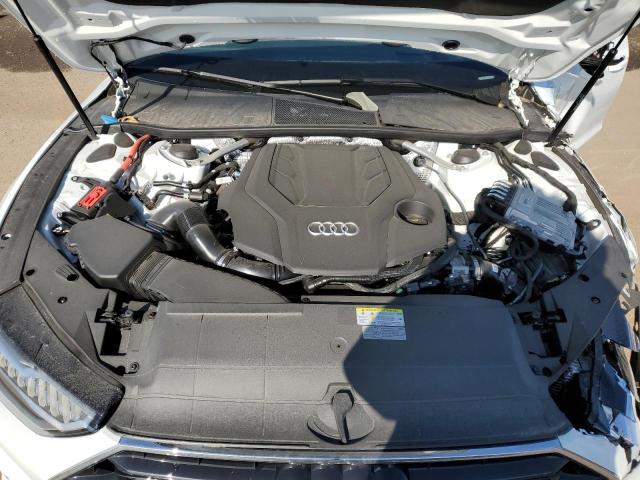 Photo 11 from auction – 2022 AUDI A7 PRESTIG with VIN WAUV2BF24NN054011