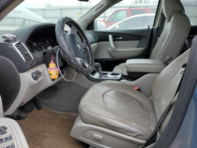 Photo 7 from auction – 2008 GMC ACADIA SLT with VIN 1GKER23768J288925