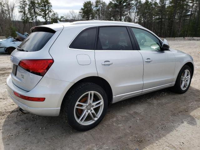 Photo 3 from auction – 2014 AUDI Q5 PREMIUM with VIN WA1LFAFP5EA003123