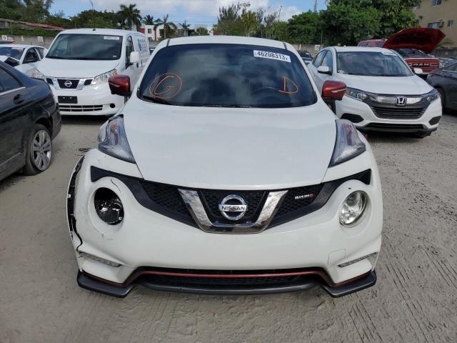 Photo 5 from auction – 2016 NISSAN JUKE S with VIN JN8AF5MV6GT659266