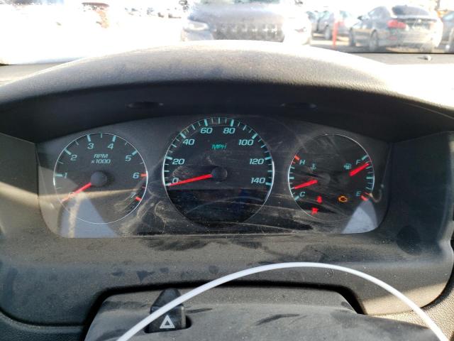 Photo 9 from auction – 2011 CHEVROLET IMPALA LT with VIN 2G1WG5EK1B1290861