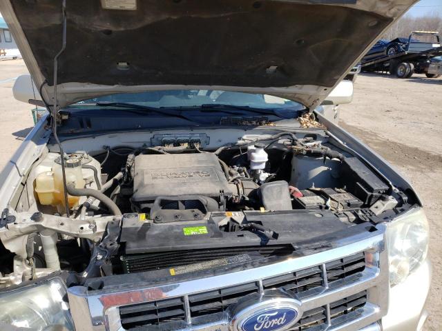 Photo 11 from auction – 2010 FORD ESCAPE LIM with VIN 1FMCU9EG8AKC42869