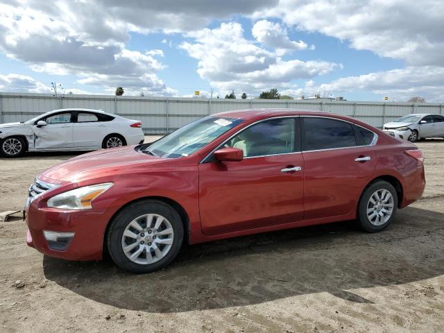NISSAN ALTIMA 2.5 2013 with VIN 1N4AL3AP7DN526164 - Photo from auction