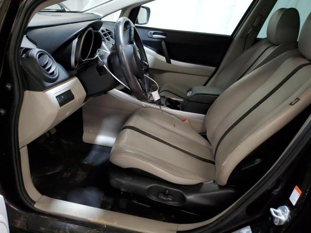 Photo 7 from auction – 2008 MAZDA CX-7 with VIN JM3ER29L980191831