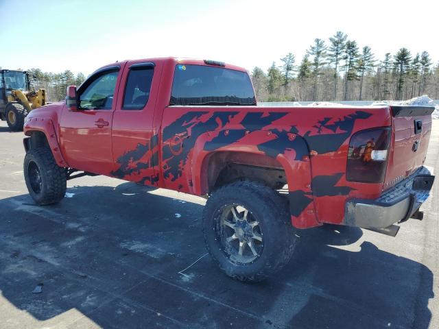 Photo 2 from auction – 2007 CHEVROLET SILVERADO with VIN 1GCEK19J27Z511524