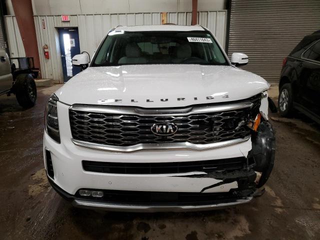 Photo 5 from auction – 2021 KIA TELLURIDE with VIN 5XYP5DHC2MG138628