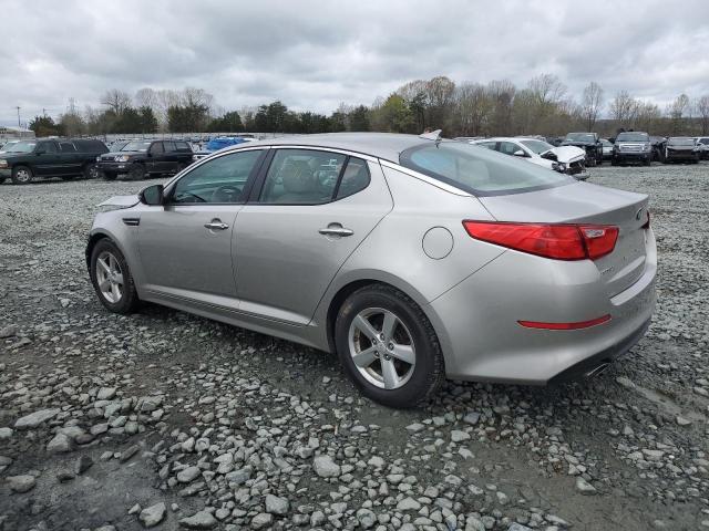 Photo 2 from auction – 2015 KIA OPTIMA LX with VIN 5XXGM4A79FG448217