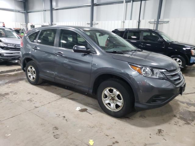 Photo 4 from auction – 2014 HONDA CR-V LX with VIN 3CZRM3H30EG715787