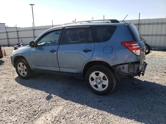 Photo 2 from auction – 2010 TOYOTA RAV4 with VIN 2T3ZF4DV4AW046950