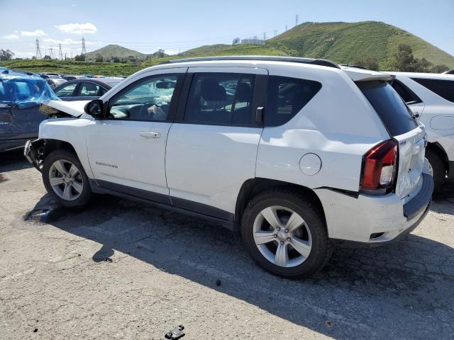 Photo 2 from auction – 2016 JEEP COMPASS SP with VIN 1C4NJCBA5GD621750