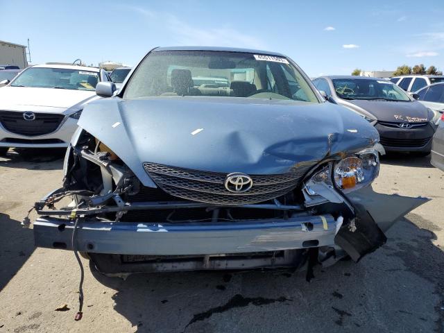 Photo 5 from auction – 2003 TOYOTA CAMRY LE with VIN JTDBE32K730237955