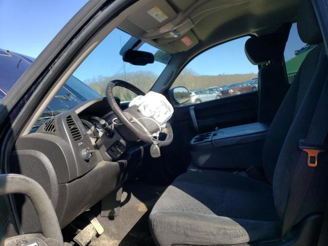 Photo 7 from auction – 2008 CHEVROLET SILVERADO with VIN 2GCEK19J481134706