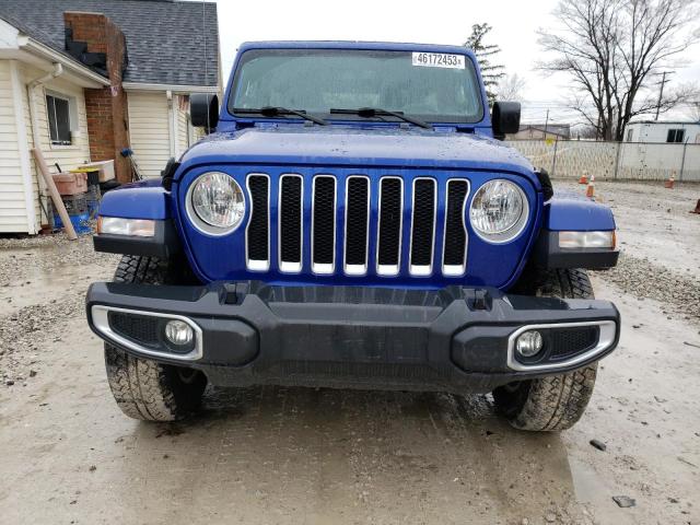 Photo 5 from auction – 2018 JEEP WRANGLER U with VIN 1C4HJXEN7JW318564