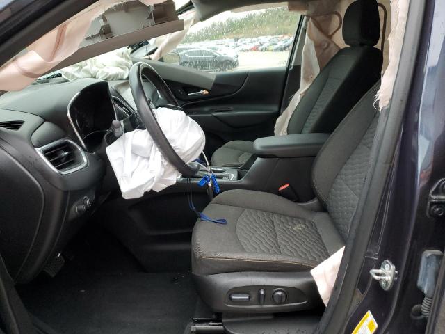 Photo 7 from auction – 2018 CHEVROLET EQUINOX LT with VIN 3GNAXSEV8JS606292