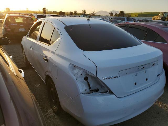 Photo 2 from auction – 2014 NISSAN VERSA S with VIN 3N1CN7AP2EL840605