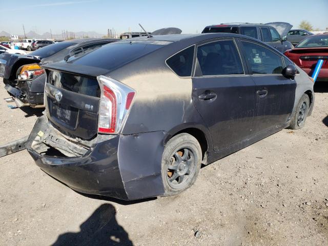 Photo 3 from auction – 2013 TOYOTA PRIUS with VIN JTDKN3DU1D1621210