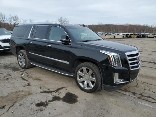 Photo 4 from auction – 2019 CADILLAC ESCALADE E with VIN 1GYS4HKJ8KR276355