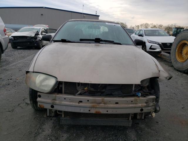 Photo 5 from auction – 2004 CHEVROLET CAVALIER L with VIN 1G1JF52F547143856