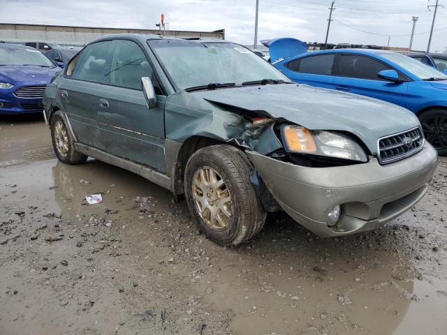 Photo 4 from auction – 2004 SUBARU LEGACY OUT with VIN 4S3BE896047201409