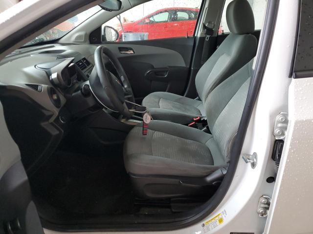 Photo 7 from auction – 2013 CHEVROLET SONIC LS with VIN 1G1JA5SH7D4230174