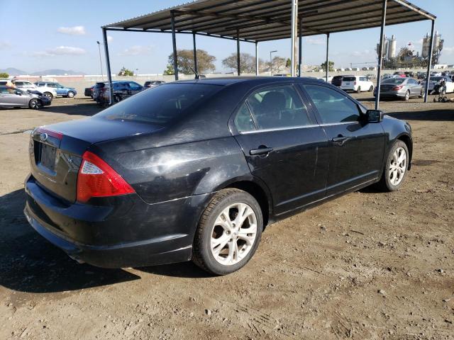 Photo 3 from auction – 2012 FORD FUSION SE with VIN 3FAHP0HA2CR118296