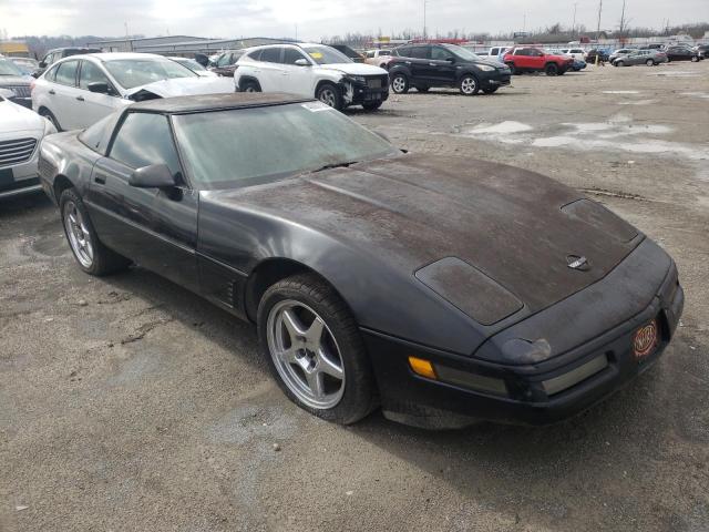 Photo 4 from auction – 1995 CHEVROLET CORVETTE with VIN 1G1YY22P6S5116514