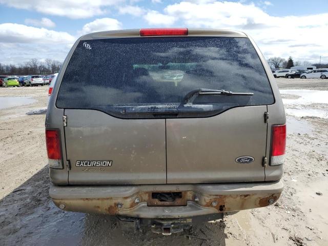 Photo 6 from auction – 2003 FORD EXCURSION with VIN 1FMNU43S73EC48053
