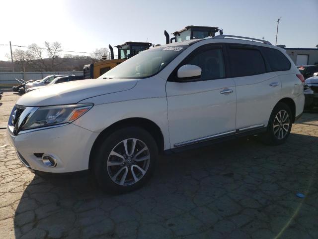 Photo 1 from auction – 2013 NISSAN PATHFINDER with VIN 5N1AR2MM0DC637053